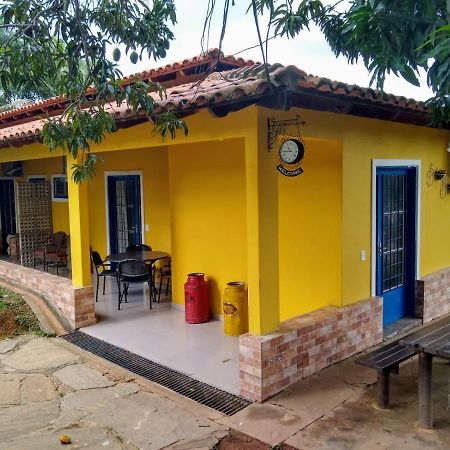 Rancho Moreira - Pousada E Restaurante Ceilândia Exteriör bild